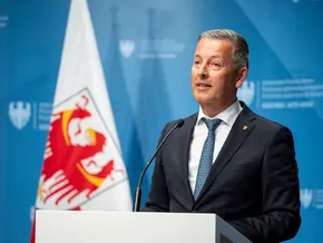 Stiftung Dolomiten Unesco: Landesrat Brunner ist Vizepräsident