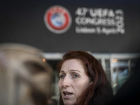 Norwegens Fußball-Verbandschefin für Israels Ausschluss