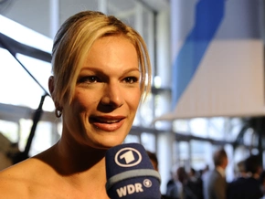 Skilegende Maria Riesch: Neuer Partner “bester Begleiter”