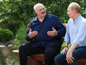 Putin: 100.000 Soldaten an Militärmanöver beteiligt