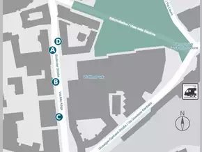 Schulweg: Busverkehr rund um Bozner Bahnhof neu geordnet