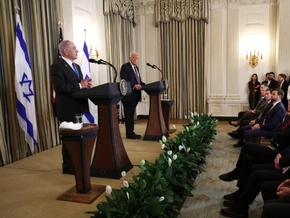 Trump setzt Hamas Frist