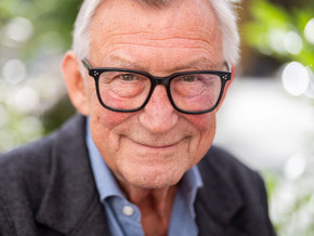 Geschichtenerzähler Heinz Marecek wird 80