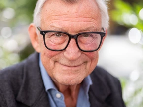 Geschichtenerzähler Heinz Marecek wird 80