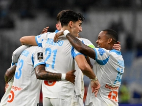 PSG verliert Ligue-1-Spitzenspiel in Marseille mit 0:1