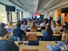 Medizinstudium in Bozen: Zweites Studienjahr gestartet