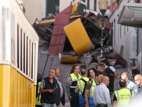 Nationale Trauer in Portugal nach Standseilbahn-Unglück