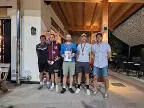 Pustertaler Dominanz beim Masters in Tramin