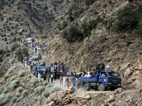 Erneut starkes Erdbeben in Afghanistan