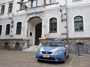 Außerordentliche Polizeikontrollen in Meran
