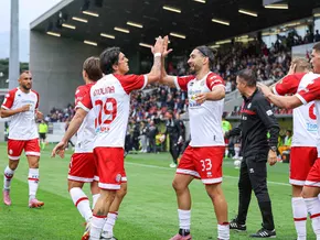 FC Südtirol gewinnt gegen Reggiana klar