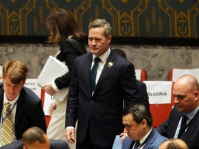 USA werden “jeden Zentimeter” NATO-Luftraum verteidigen