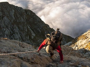 Alpinist [36] besteigt Turm in den Dolomiten und stürzt in den Tod