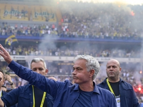 Star-Trainer Mourinho vor Rückkehr zu Benfica Lissabon