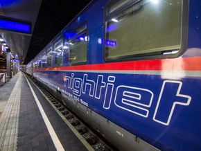 ÖBB-Nachtzug zwischen Wien und Paris wird eingestellt
