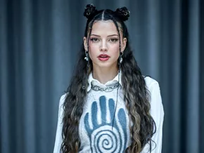 Nina Chuba ist “erwachsener geworden”
