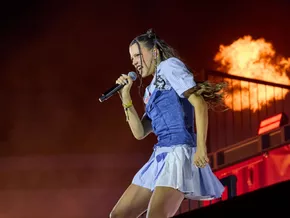 Nina Chuba erhält eigene Insel in “Fortnite”