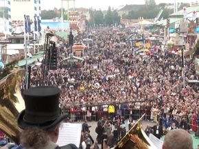 Oktoberfest: Halbzeit auf der Wiesn – VIDEO
