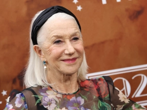 Helen Mirren will Olivenbäume in Süditalien schützen
