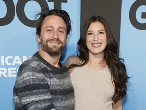 Drittes Kind für Kieran Culkin und Jazz Charton auf dem Weg