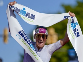 Pabinger siegt bei Ironman-Debüt in Chattanooga