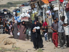 Exodus aus Gaza-Stadt - Tote bei Angriffen Israels