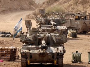 Israel weitet Gaza-Offensive aus