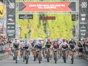 HERO Südtirol Dolomites bewirbt sich um Mountainbike-WM 2030