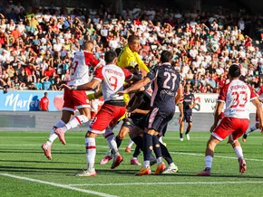 Guter FCS muss sich Palermo beugen
