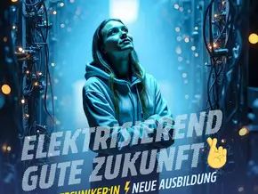 Elektrotechnik: Ausbildung für Quereinsteigerinnen und Quereinsteiger
