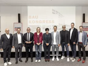 Baukongress 2025: Zukunft bauen durch Kooperation
