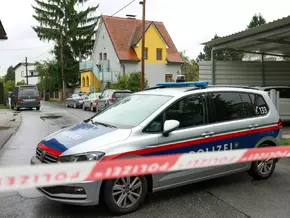 Baby tot in Graz auf Carport entdeckt, Mutter festgenommen