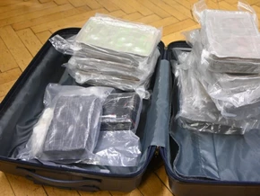 2,5-Millionen-Euro-Drogenfund in Wien – Dealer festgenommen