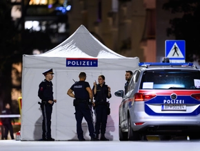 Mindestens zwei Tote nach Schüssen in Wien-Leopoldstadt