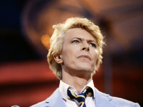 David Bowies Archiv für Öffentlichkeit zugänglich gemacht