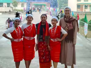 Unterstützung der Berufsausbildung von Frauen in Bangladesch