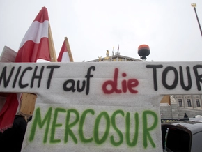 Brüssel will Abstimmung über Mercosur-Handelsdeal starten