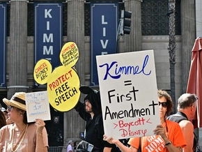 Abgesetzte US-Late-Night-Show von Jimmy Kimmel kehrt zurück