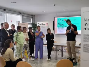 Interaktive Ausstellung entlarvt die Welt des Glücksspiels