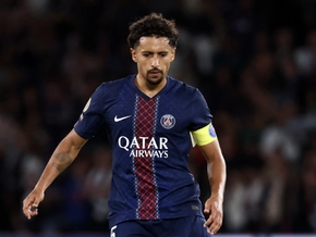 PSG mehrere Wochen ohne Kapitän Marquinhos