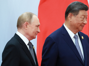 Xi und Putin für neue Weltordnung als Gegengewicht zu USA