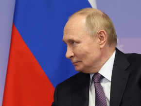 Putin würde westliche Soldaten in der Ukraine angreifen