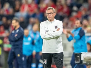 Rangnick nach Zittersieg: Steigerung gegen Bosnien nötig