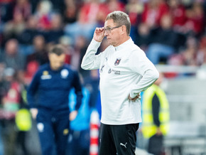 ÖFB-Team will in Bosnien “Riesenschritt” Richtung WM machen