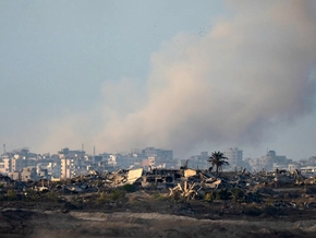 Tote bei Angriffen und Kämpfen im Gazastreifen
