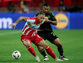 Arnautović stellt wieder EC-Rekord auf