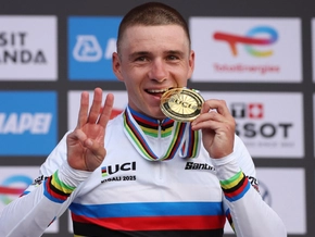 Evenepoel holt drittes Zeitfahr-Gold – Kiesenhofer 17.