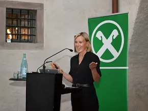 Christiane von Hardenberg über finanzielle Unabhängigkeit und die Frage des Glücks
