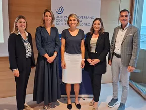 “She inspires”: Unternehmerverband will Frauen weiter stärken