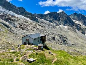 Lenkjöchlhütte in Prettau wird saniert und ausgebaut